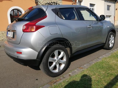 NISSAN JUKE 1.6 Acenta + ajándék téli gumi garnitúra