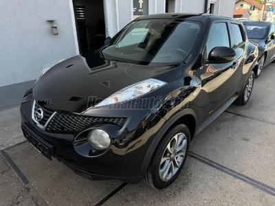 NISSAN JUKE 1.6 Acenta KAMERA-NAVI-D.KLÍMA-ALUFELNI