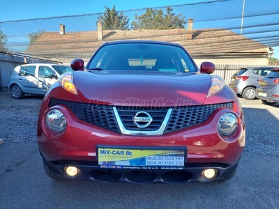 NISSAN JUKE 1.6 Tekna DIGIT KLIMA.NAVI.KAMERA.TEMPOMAT!!!!