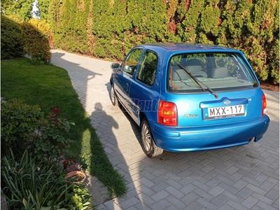 NISSAN MICRA 1.0