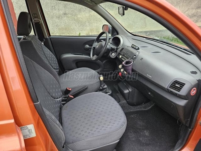 NISSAN MICRA 1.0 Visia Fitt