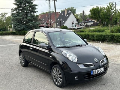 NISSAN MICRA 1.2 25. Magasan felszerelt. 25.Jubileumi kiadás