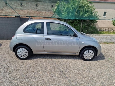 NISSAN MICRA 1.2 Acenta