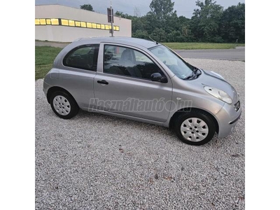 NISSAN MICRA 1.2 Fitt