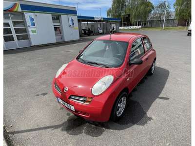 NISSAN MICRA 1.2 Fitt