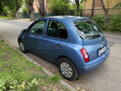 NISSAN MICRA 1.2 Visia