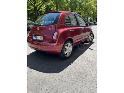 NISSAN MICRA 1.2 Visia