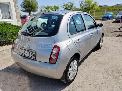 NISSAN MICRA 1.4 Tekna (Automata) MAGYARORSZÁGI!!!