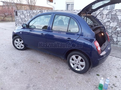 NISSAN MICRA 1.4 Tekna