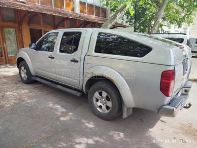 NISSAN NAVARA 4WD Double 2.5D SE