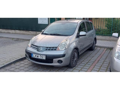 NISSAN NOTE 1.4 Acenta