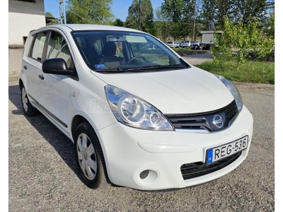 NISSAN NOTE 1.4 i-Way EU5