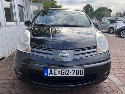 NISSAN NOTE 1.5 dCi Tekna