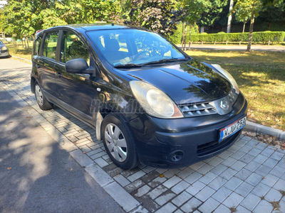 NISSAN NOTE 1.5 dCi Visia