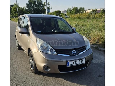 NISSAN NOTE 1.6 i-Way (Automata) EU5