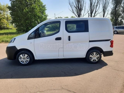 NISSAN NV200 1.5 dCi Tekna