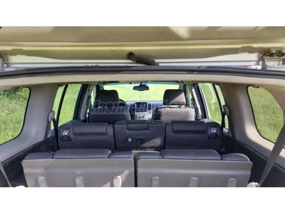 NISSAN PATHFINDER 2.5 Tdi