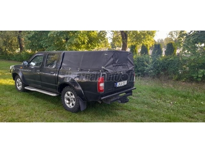 NISSAN PICK UP 2.5 2WD Double Navara