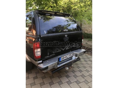 NISSAN PICK UP 2.5 4WD Navara