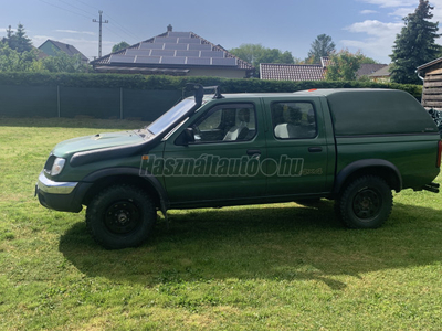 NISSAN PICK UP 2.5 4WD Navara