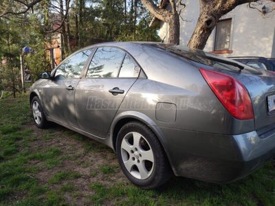 NISSAN PRIMERA 1.6 Acenta