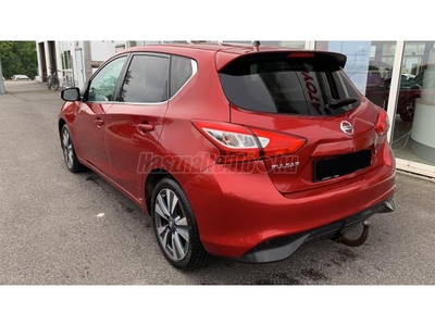 NISSAN PULSAR 1.2 DIG-T N-Connecta