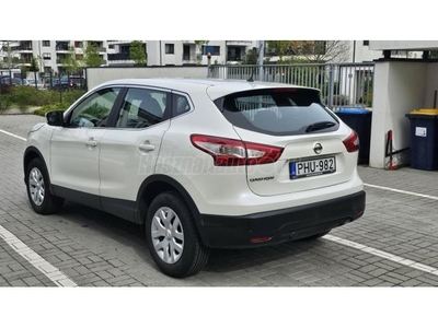 NISSAN QASHQAI 1.2 DIG-T Visia EURO6