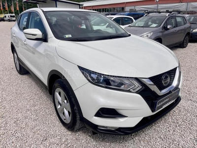 NISSAN QASHQAI 1.3 DIG-T Comfort MAGYARORSZÁGI