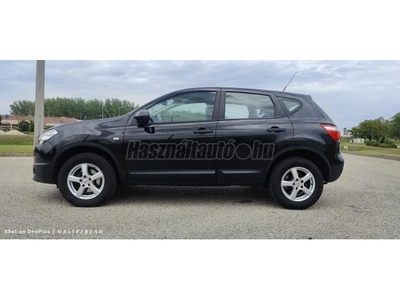 NISSAN QASHQAI 1.6 Visia