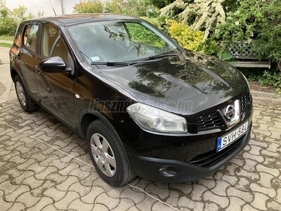 NISSAN QASHQAI Qashqai+2 1.5 dCi Acenta