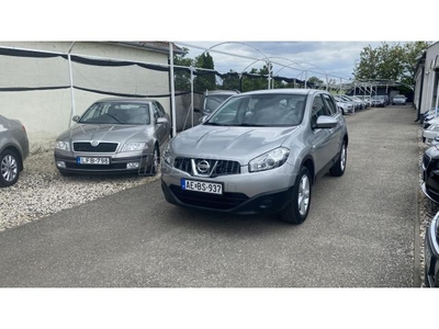 NISSAN QASHQAI Qashqai+2 1.6 Visia 2011-es model! 150 000 Km!