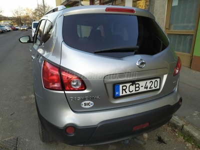 NISSAN QASHQAI+2 1.5 dCi Acenta