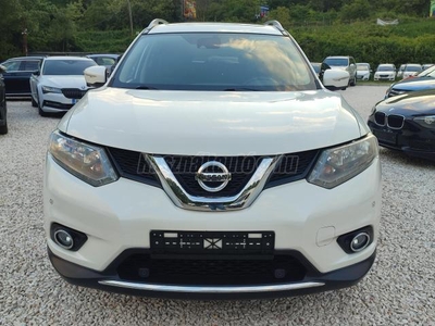 NISSAN X-TRAIL 1.6 DIG-T N-Vision [7 személy] FELSZERELT-MEGKÍMÉLT AUTÓ-GARANTÁLT KM