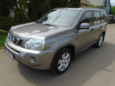 NISSAN X-TRAIL 2.5 LE CVT 2.5 benzin 4X4