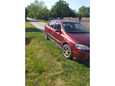 OPEL ASTRA G 1.4 16V