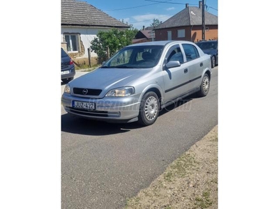 OPEL ASTRA G 1.4 16V Classic II Family Opel Astra g 1.4 Twinport