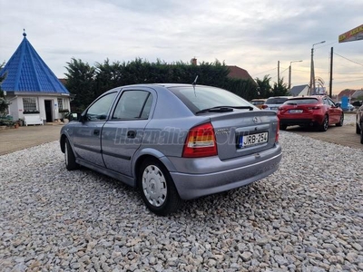 OPEL ASTRA G 1.4 16V Classic II Magyarországi-104000 km.-8 kerékkel