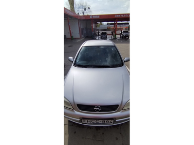 OPEL ASTRA G 1.6 16V