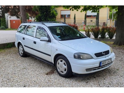 OPEL ASTRA G 1.6 16V