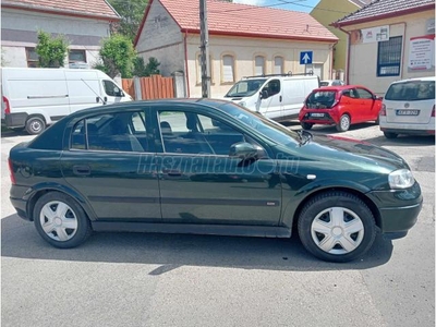 OPEL ASTRA G 1.6 16V CDX