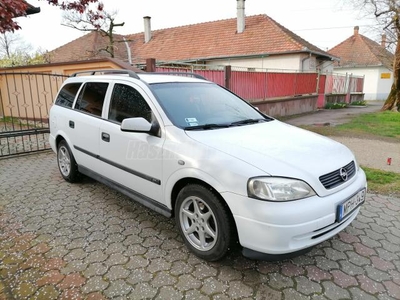 OPEL ASTRA G 1.6 16V Classic II