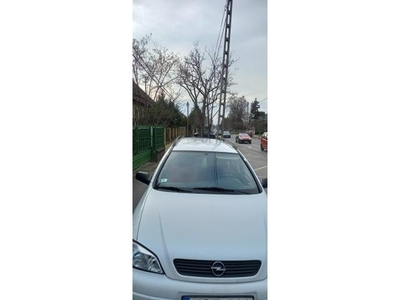 OPEL ASTRA G 1.6 16V Classic II