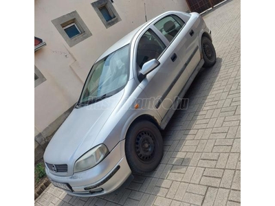 OPEL ASTRA G 1.6 16V Club