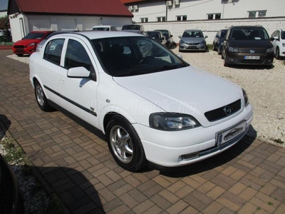 OPEL ASTRA G 1.6 16V Njoy DIGIT KLIMA-ABS-ALUFELNI!!!