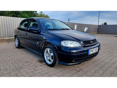 OPEL ASTRA G 1.6 Club