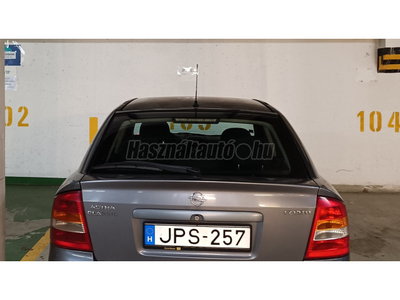 OPEL ASTRA G 1.7 CDTI Classic II