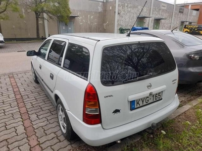 OPEL ASTRA G 1.7 CDTI Classic II Family