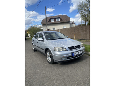 OPEL ASTRA G 2.0 DTI Club