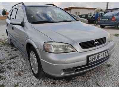 OPEL ASTRA G Caravan 1.6 16V