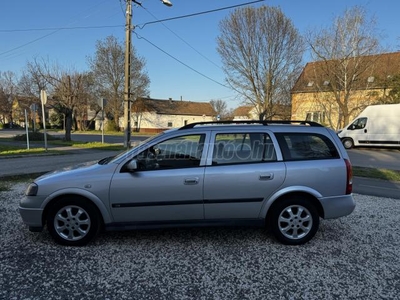 OPEL ASTRA G Caravan 1.6 16V Njoy CNG/benzin